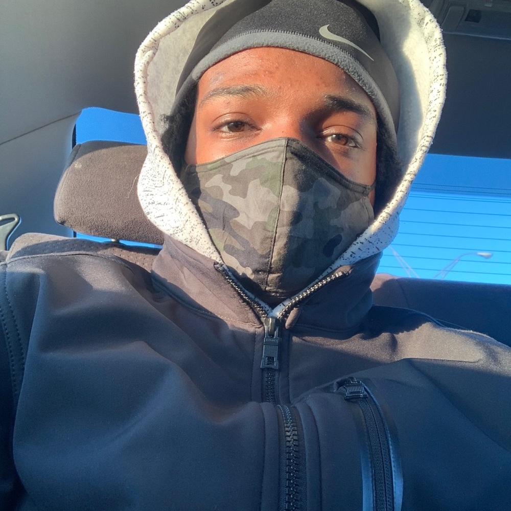 Meet your Posher, Terrill